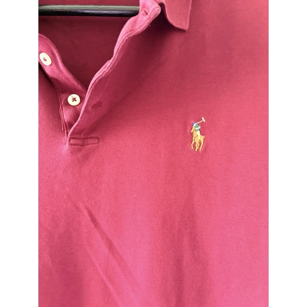 Ralph Lauren this polo